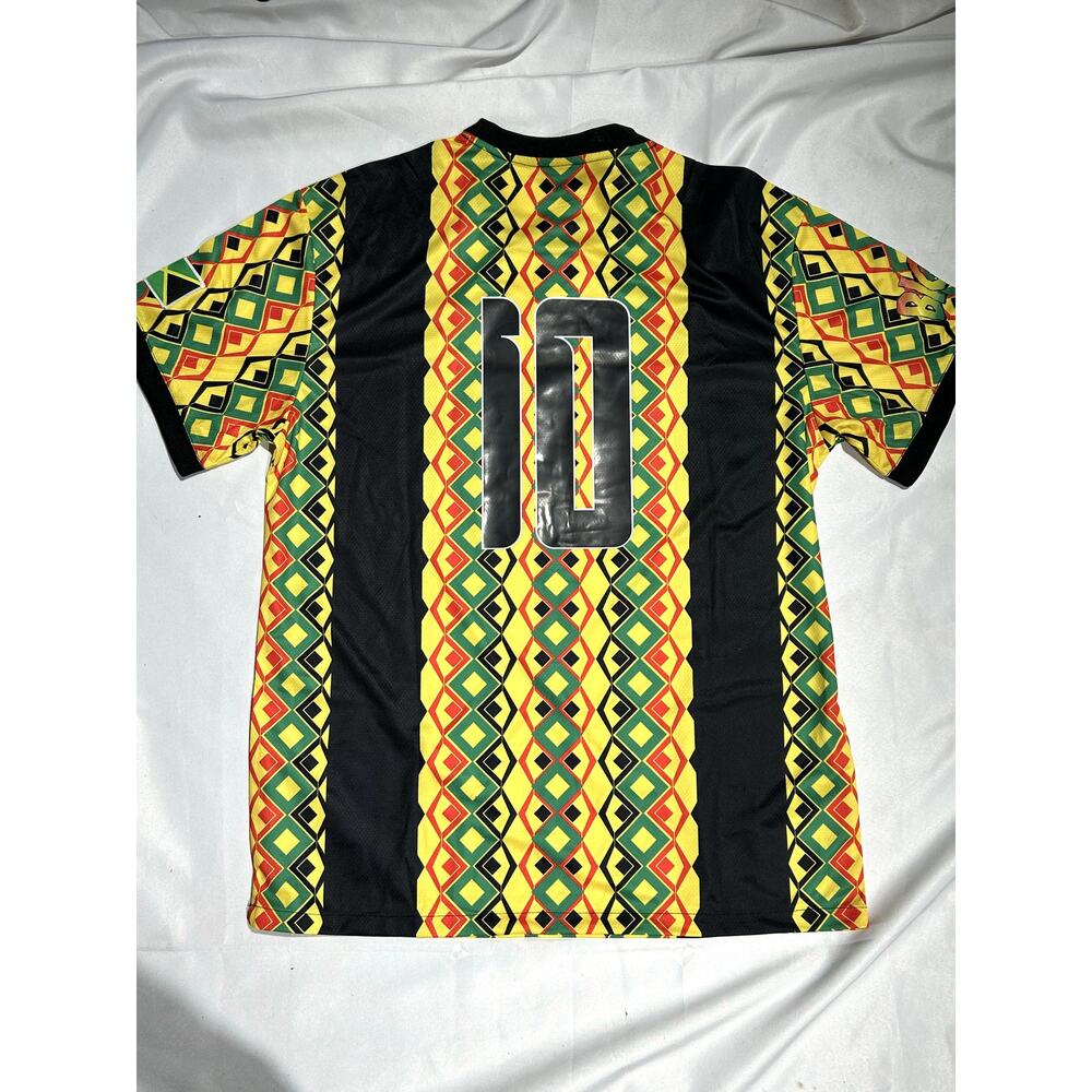 Jamaica Soccer Jersey Headgear Classics Size XXL NWT MSRP $120 - Picture 3 of 6